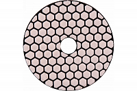 Алмазный гибкий шлифовальный круг "Черепашка" 100 №30 (сухая шлифовка) 360030