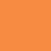 5108 Калейдоскоп оранжевый  20*20 