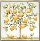 TLA001 Капри Лимонное дерево 20*20