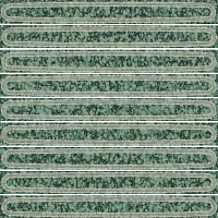 KMD2SOB006BN Далия зеленый глянцевый 20*20*0,95 декор чипсет