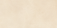 Невел Зип кремовый/Nevel Crema Zip 60120NEV02M 120*60*0,7 12лиц керамогранит матовый карвинг