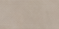 Невел Зип серо-коричневый/Nevel Taupe Zip 60120NEV12M 120*60*0,7 12лиц керамогранит матовый карвинг