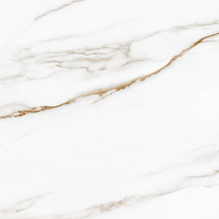 оял бел КГ01/Royal white PG01 45х45*8 7лиц керамический гранит
