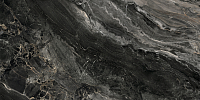 Карпаты Мрамор черный/Karpaty Marble black 60120KRT99P 120*60*0,7 12лиц полированный керамический гр